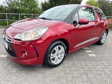 DS3 VTi 95 Chic*KLIMA*ALU*SCHECKHEFT*INSPTÜVNEU