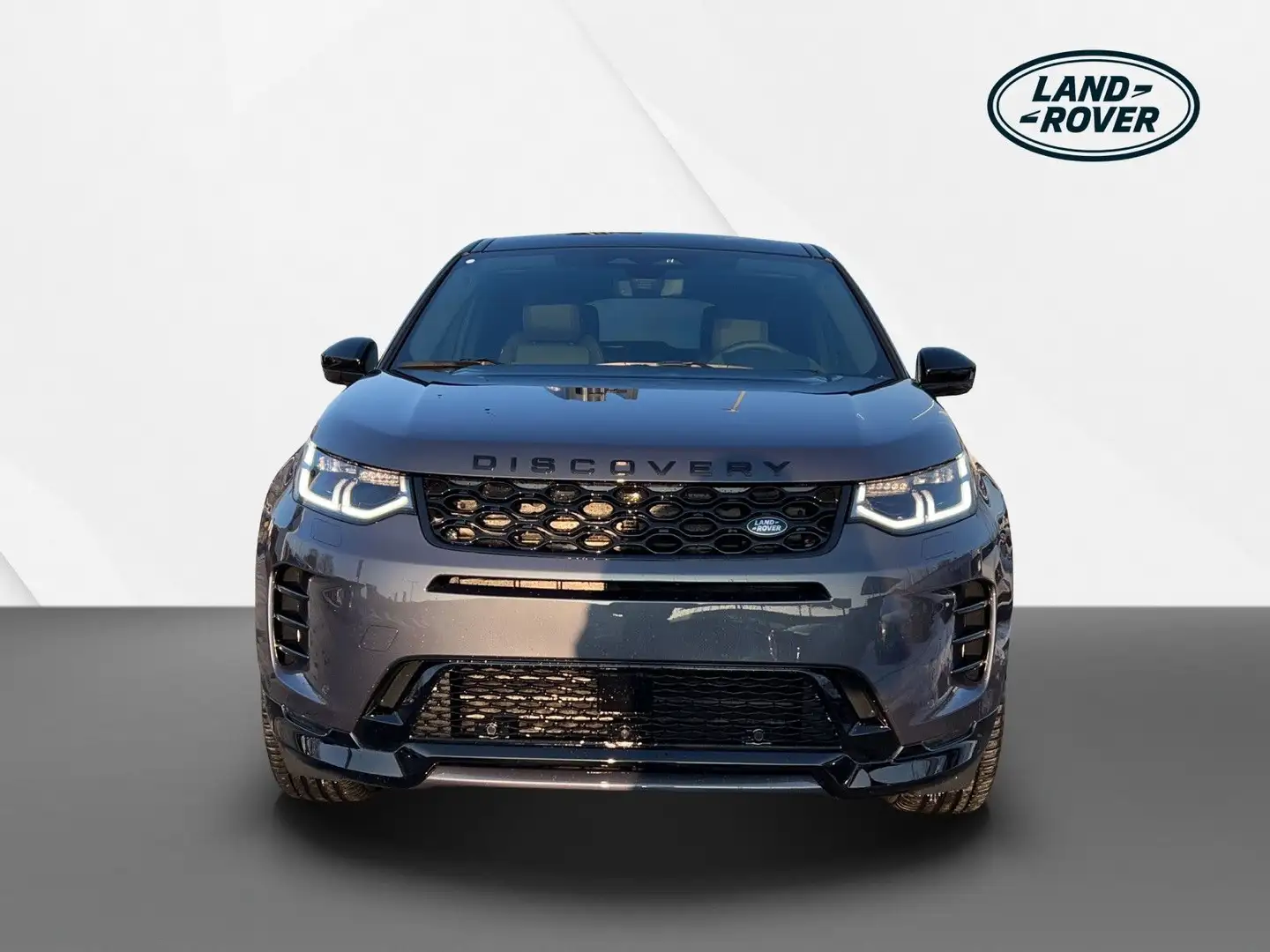 Land Rover Discovery Sport Dynamic SE AWD Bleu - 2