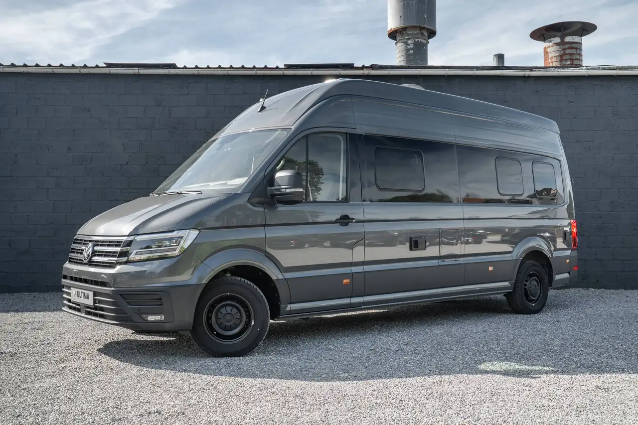 Volkswagen Grand California