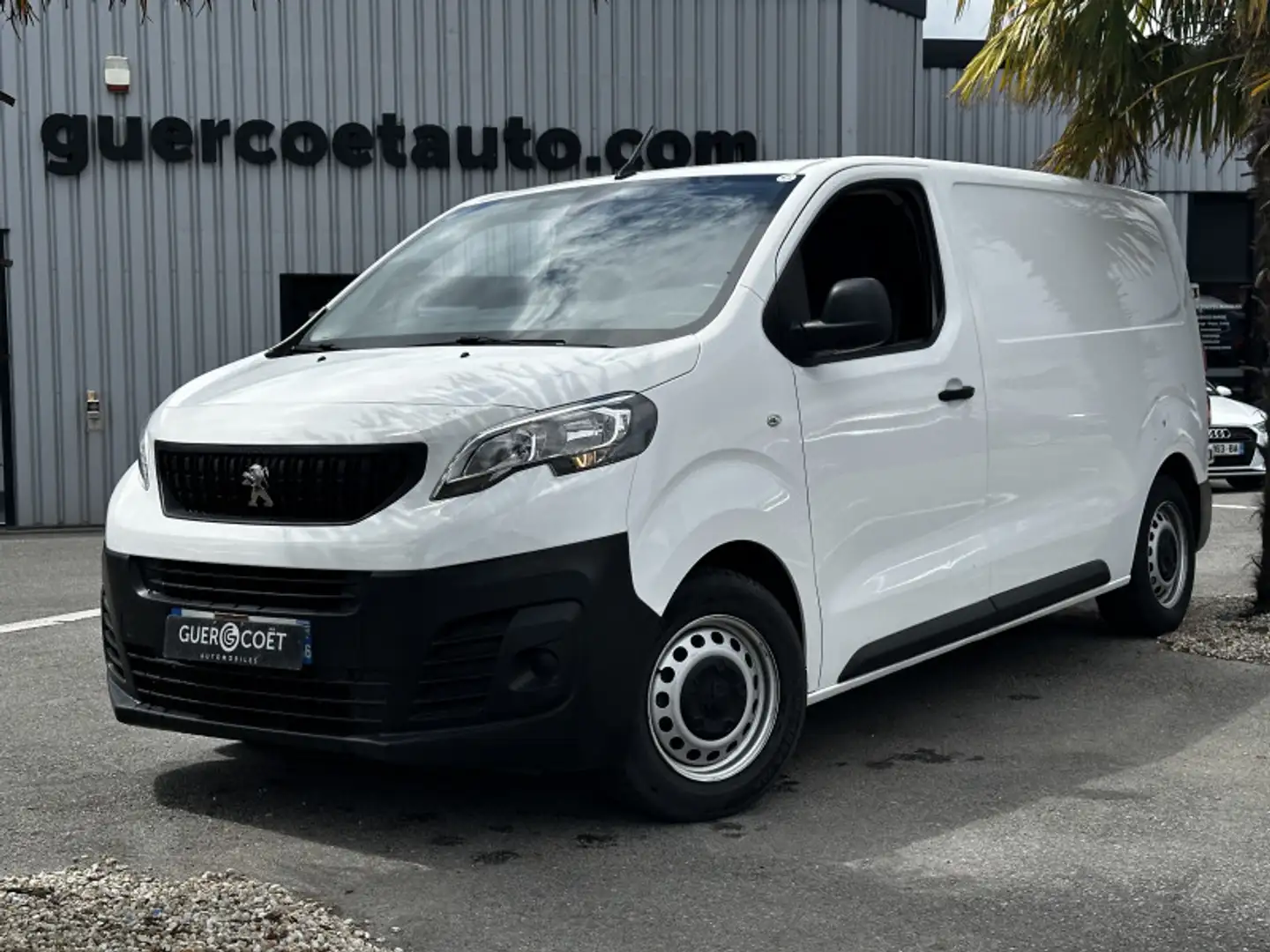 Peugeot Expert M 2.0 BLUEHDI 145CH S\u0026S Blanc - 2