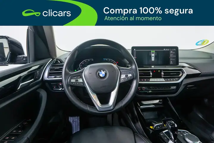 BMW X3 2022, foto 21