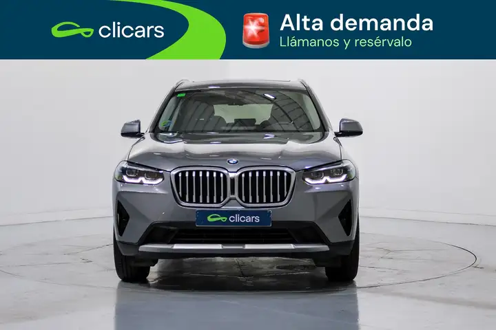 BMW X3 2022, foto 2