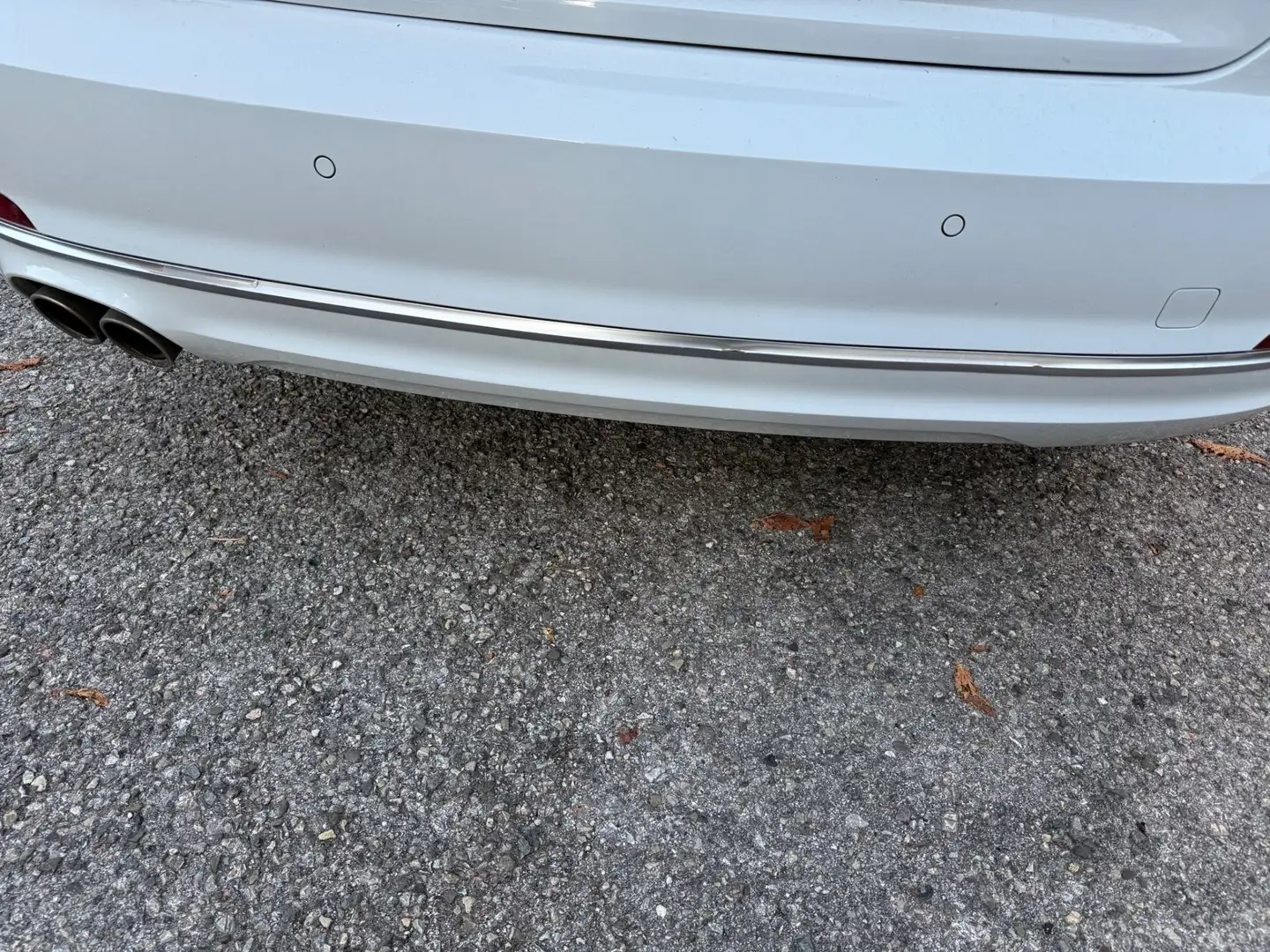 Audi A5 limusine - 2