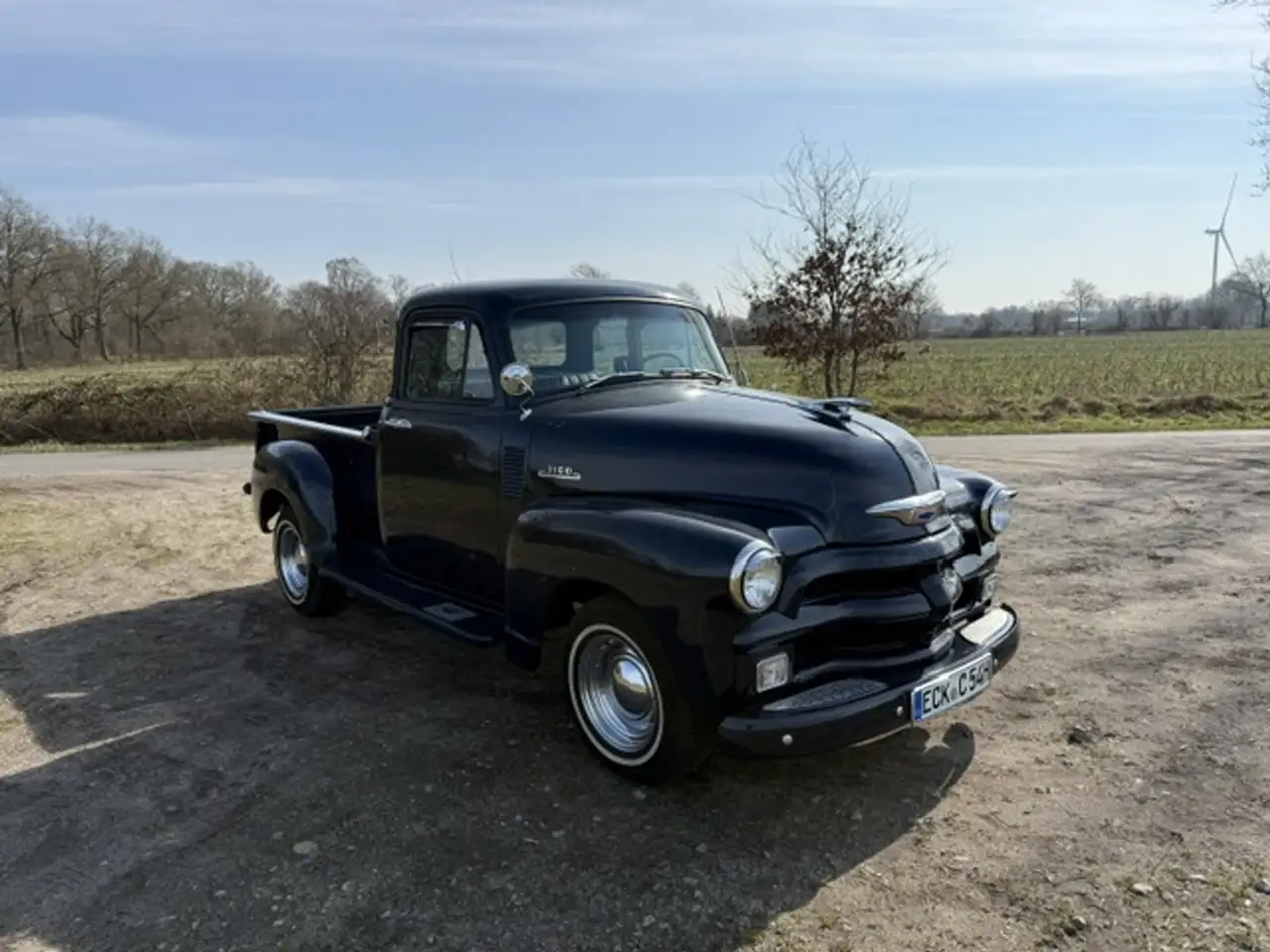 Chevrolet Stepside 3100 Pickup, foto 1