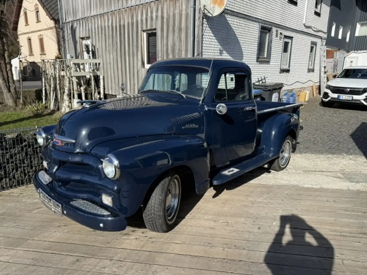 Chevrolet Stepside 3100 Pickup, foto 7