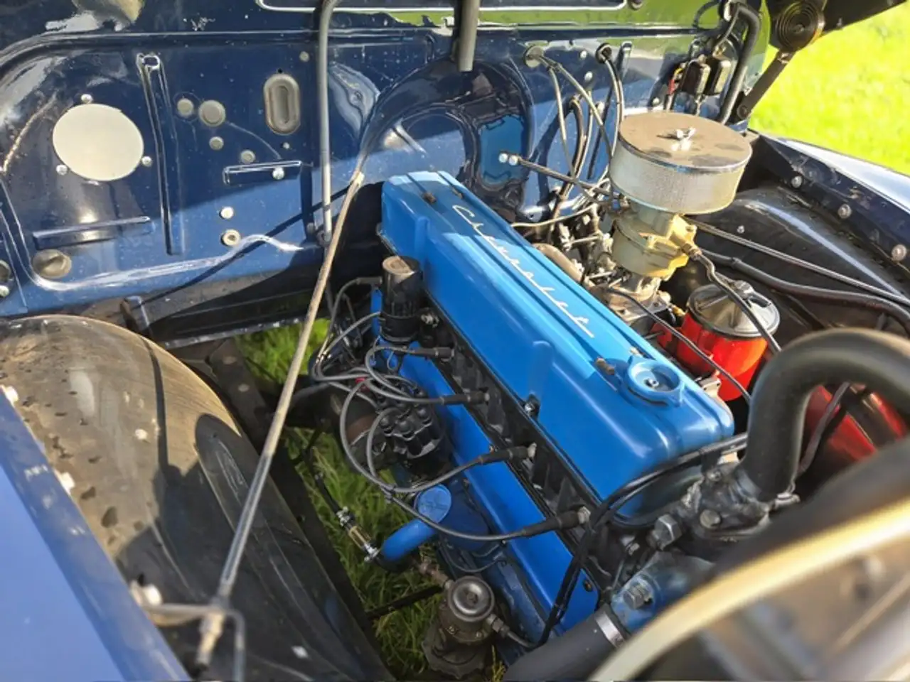 Chevrolet Stepside 3100 Pickup, foto 9