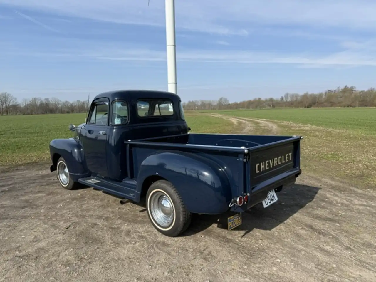 Chevrolet Stepside 3100 Pickup, foto 2