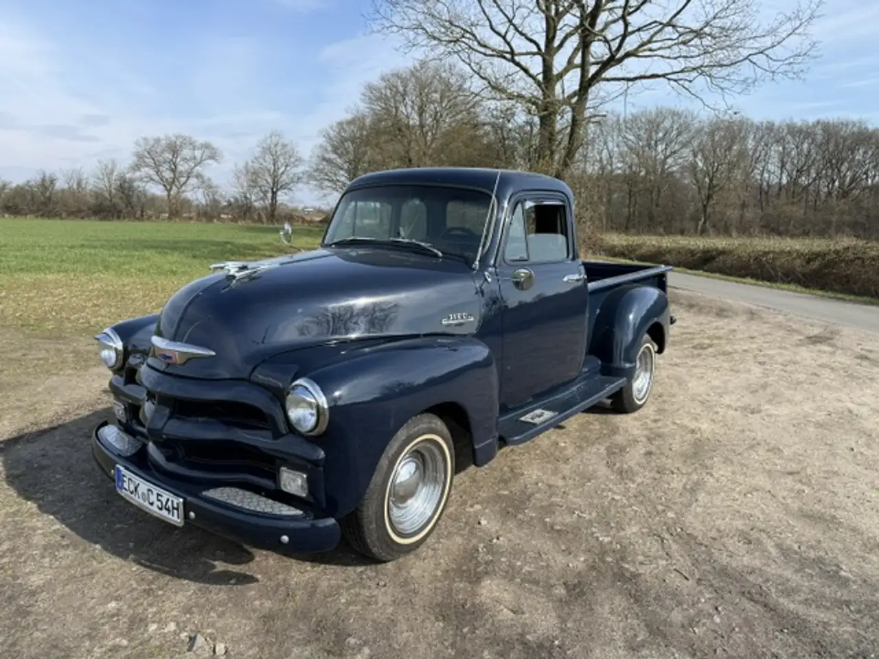 Chevrolet Stepside 3100 Pickup, foto 5