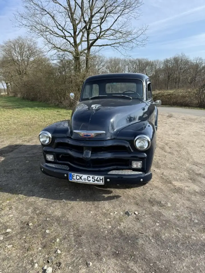 Chevrolet Stepside 3100 Pickup, foto 6