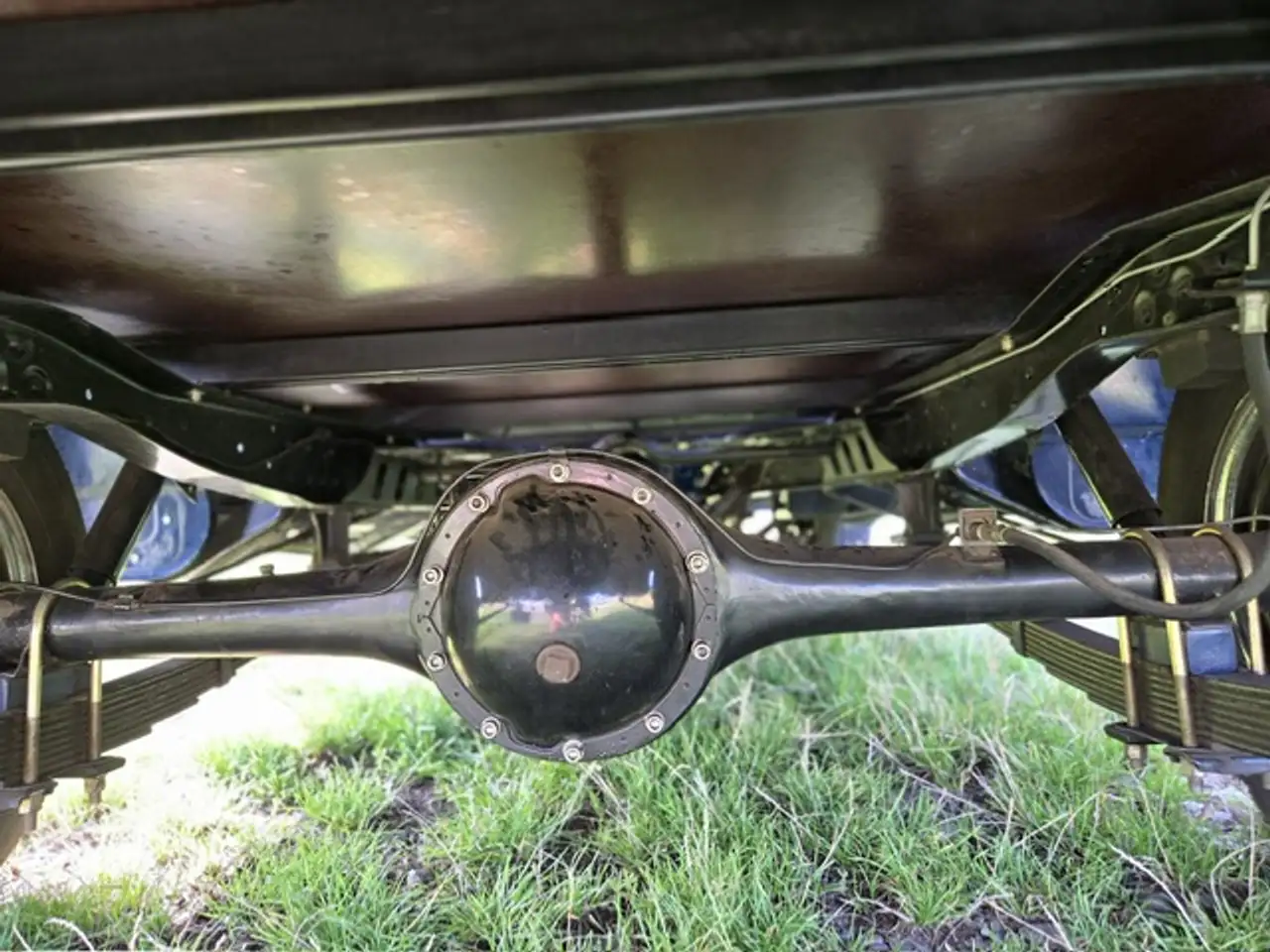 Chevrolet Stepside 3100 Pickup, foto 11