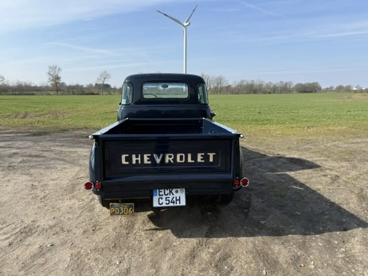 Chevrolet Stepside 3100 Pickup, foto 3