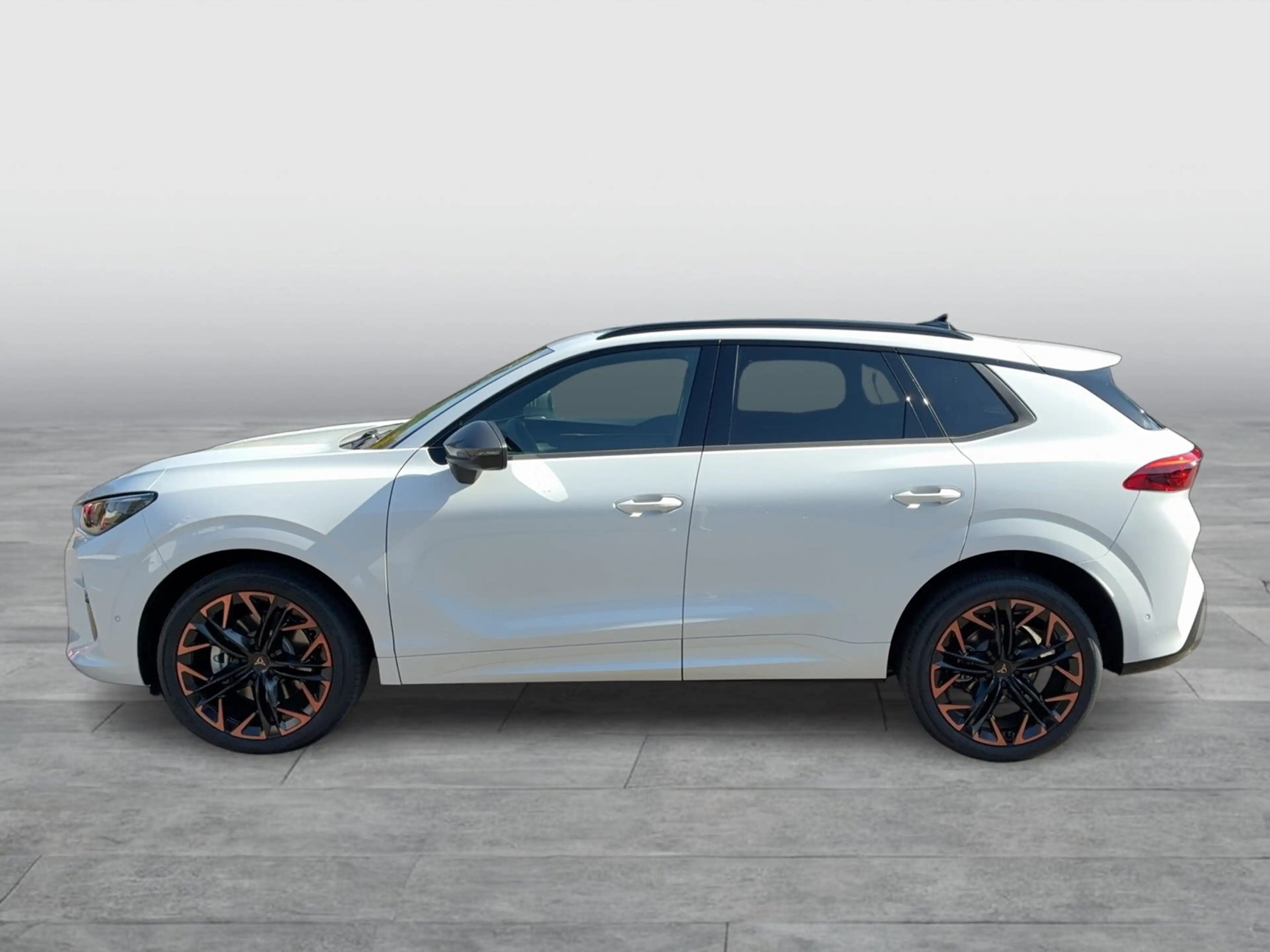 CUPRA Terramar 2.0 TSI 204 PS DSG 4Drive — photo 2