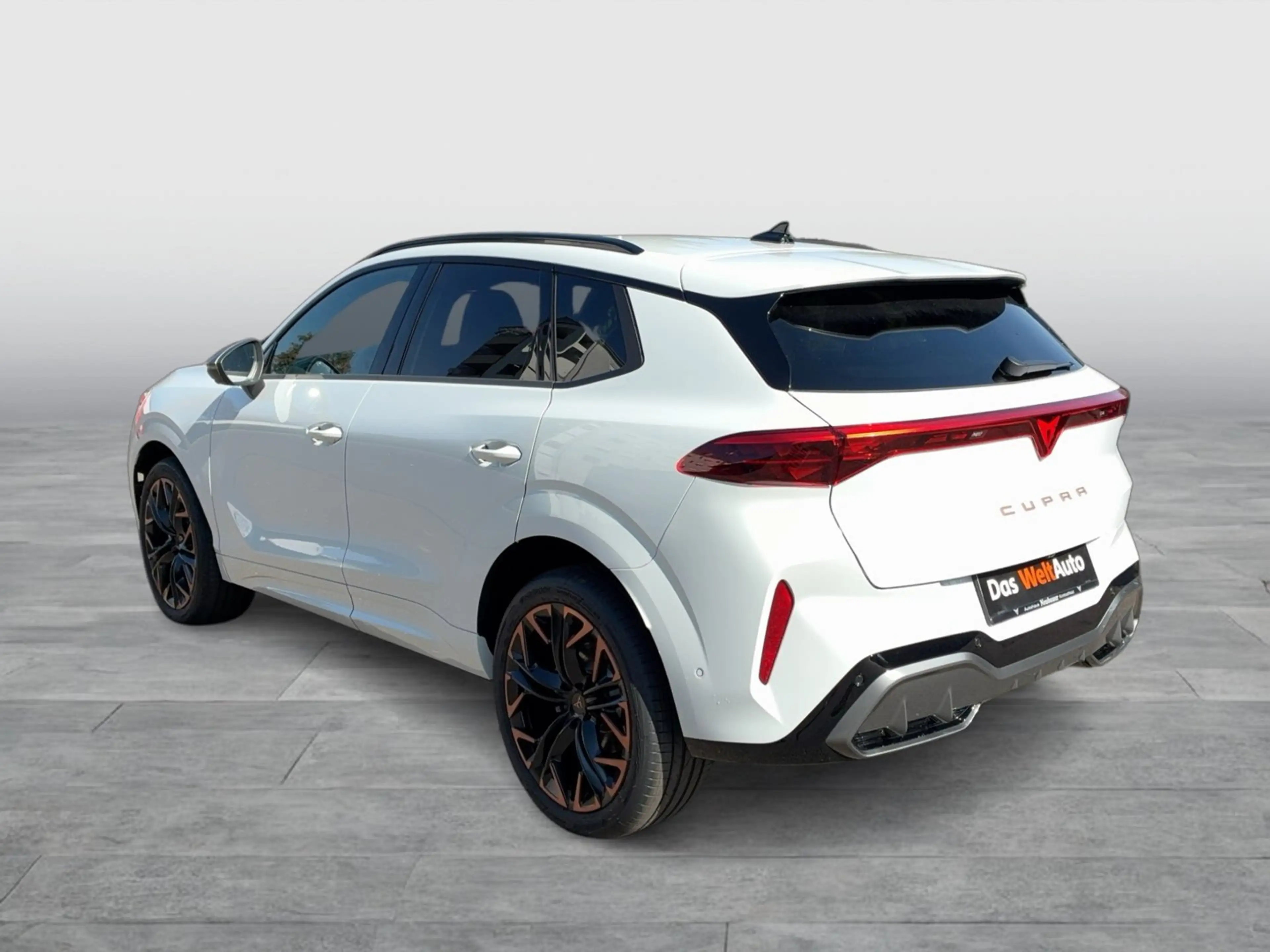 CUPRA Terramar 2.0 TSI 204 PS DSG 4Drive — photo 3