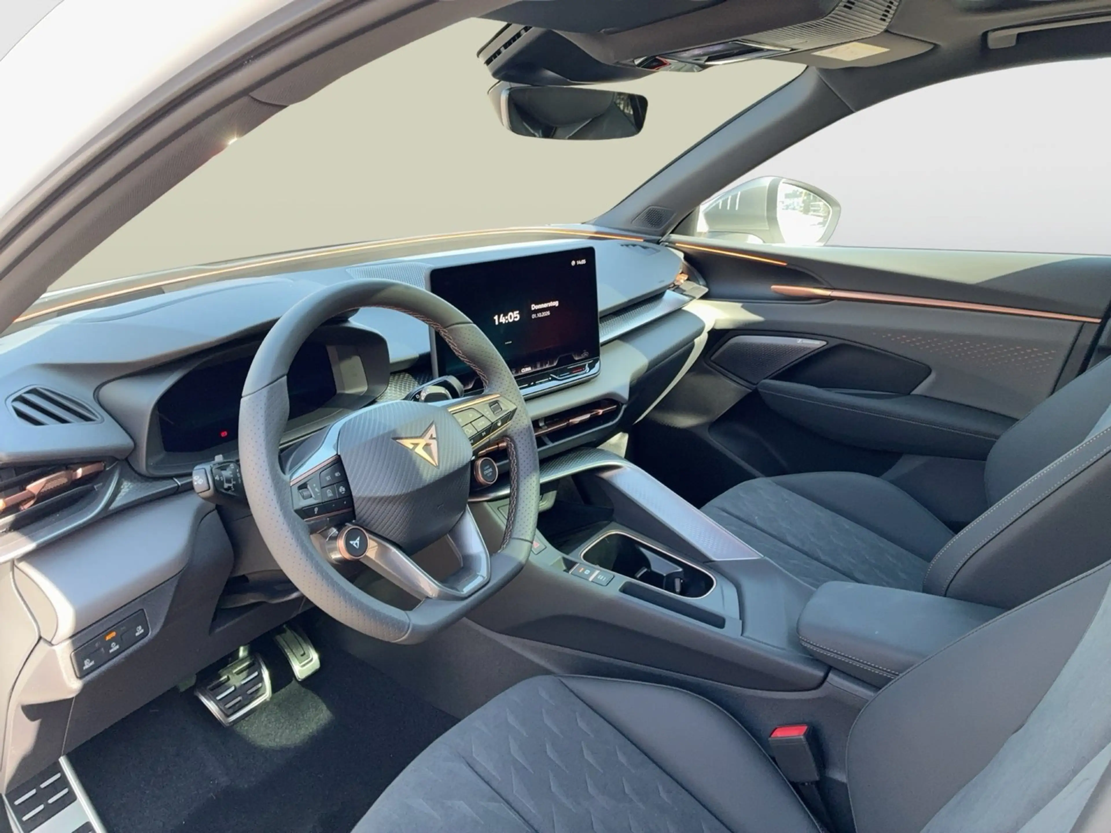 CUPRA Terramar 2.0 TSI 204 PS DSG 4Drive — photo 8