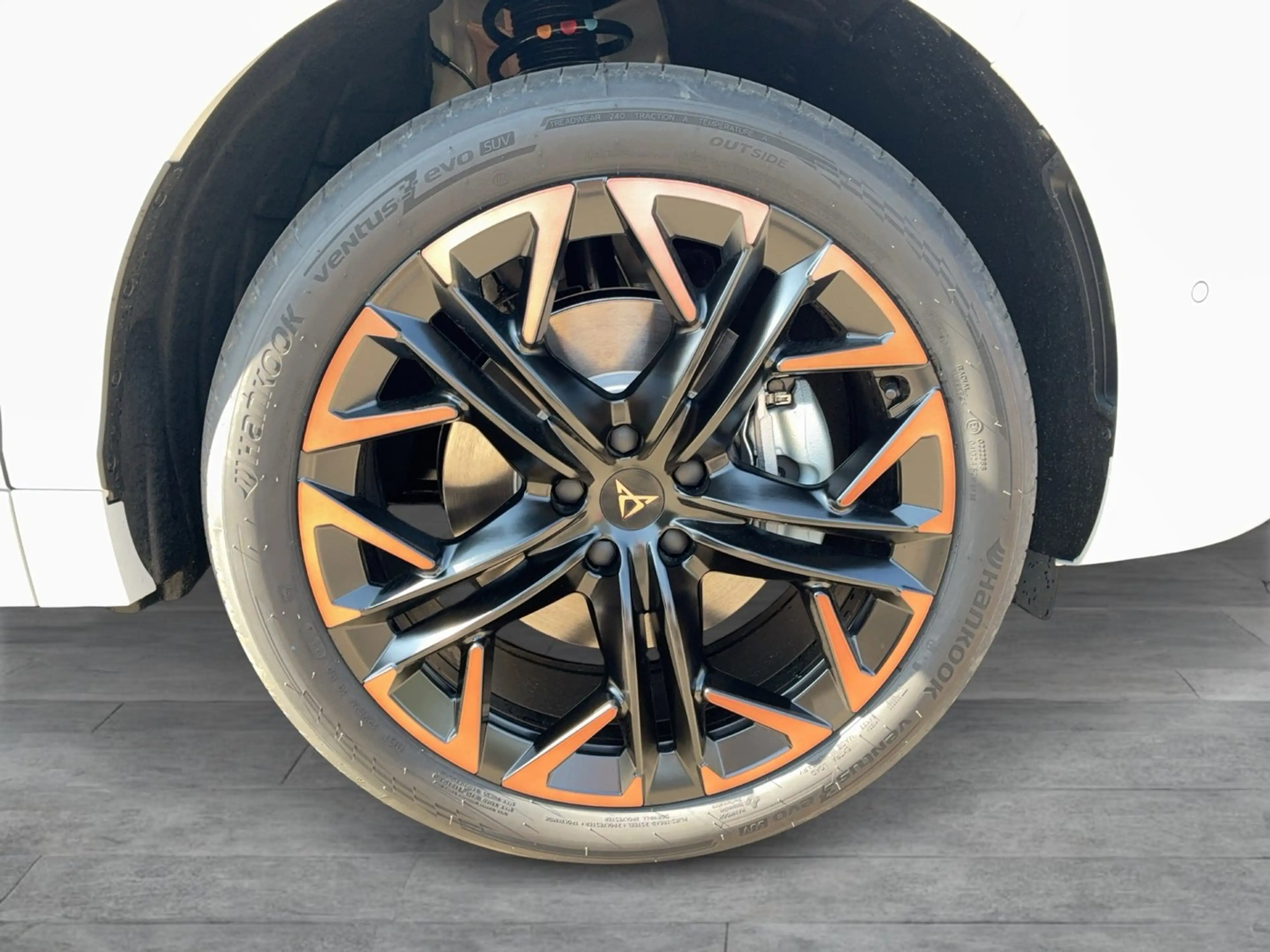 CUPRA Terramar 2.0 TSI 204 PS DSG 4Drive — photo 6