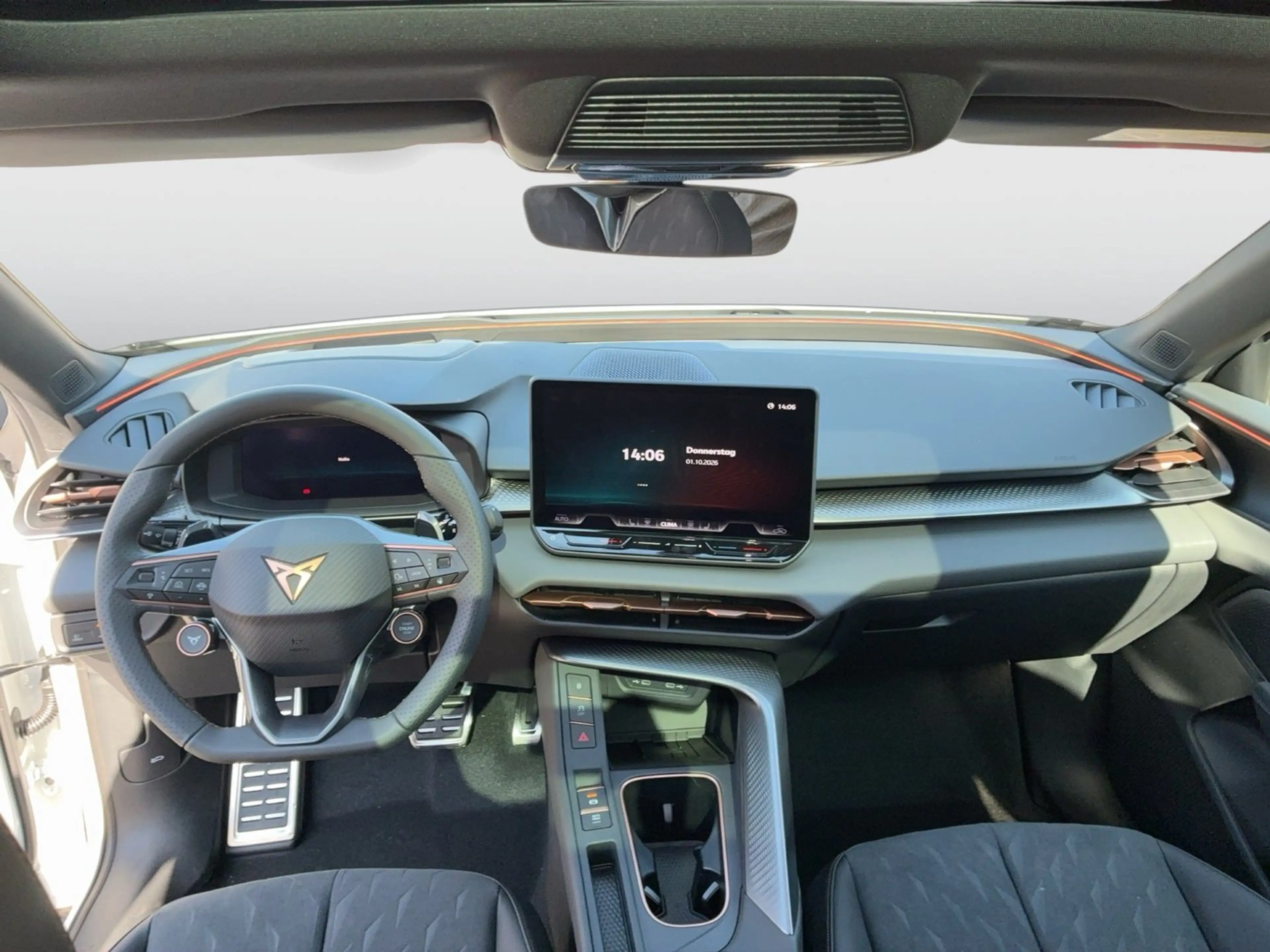 CUPRA Terramar 2.0 TSI 204 PS DSG 4Drive — photo 10