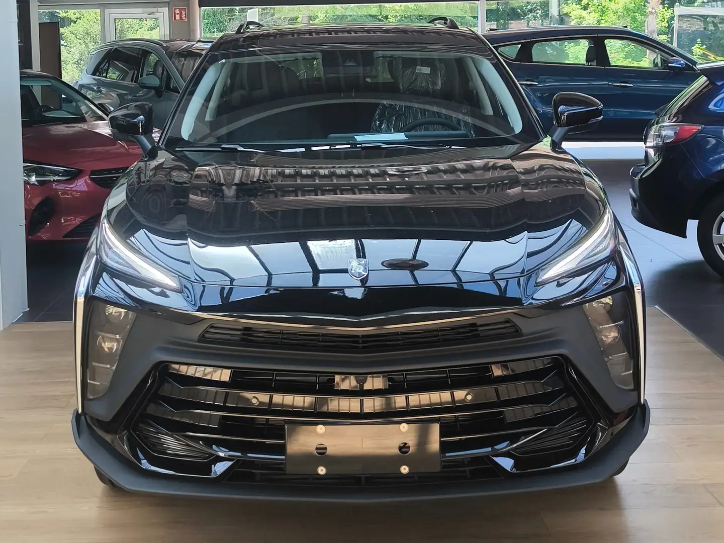 Forthing T5 Evo T5 EVO Vollausstattung,Panoramadach ,Leder,Kamera Negro - 2