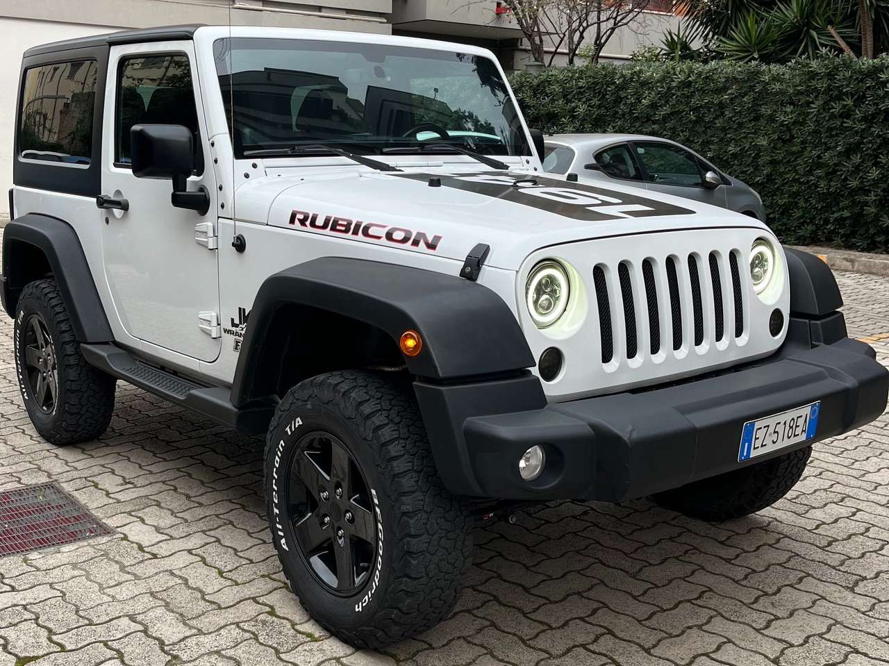 Jeep Wrangler Wrangler 2.8 crd Sport auto E5+