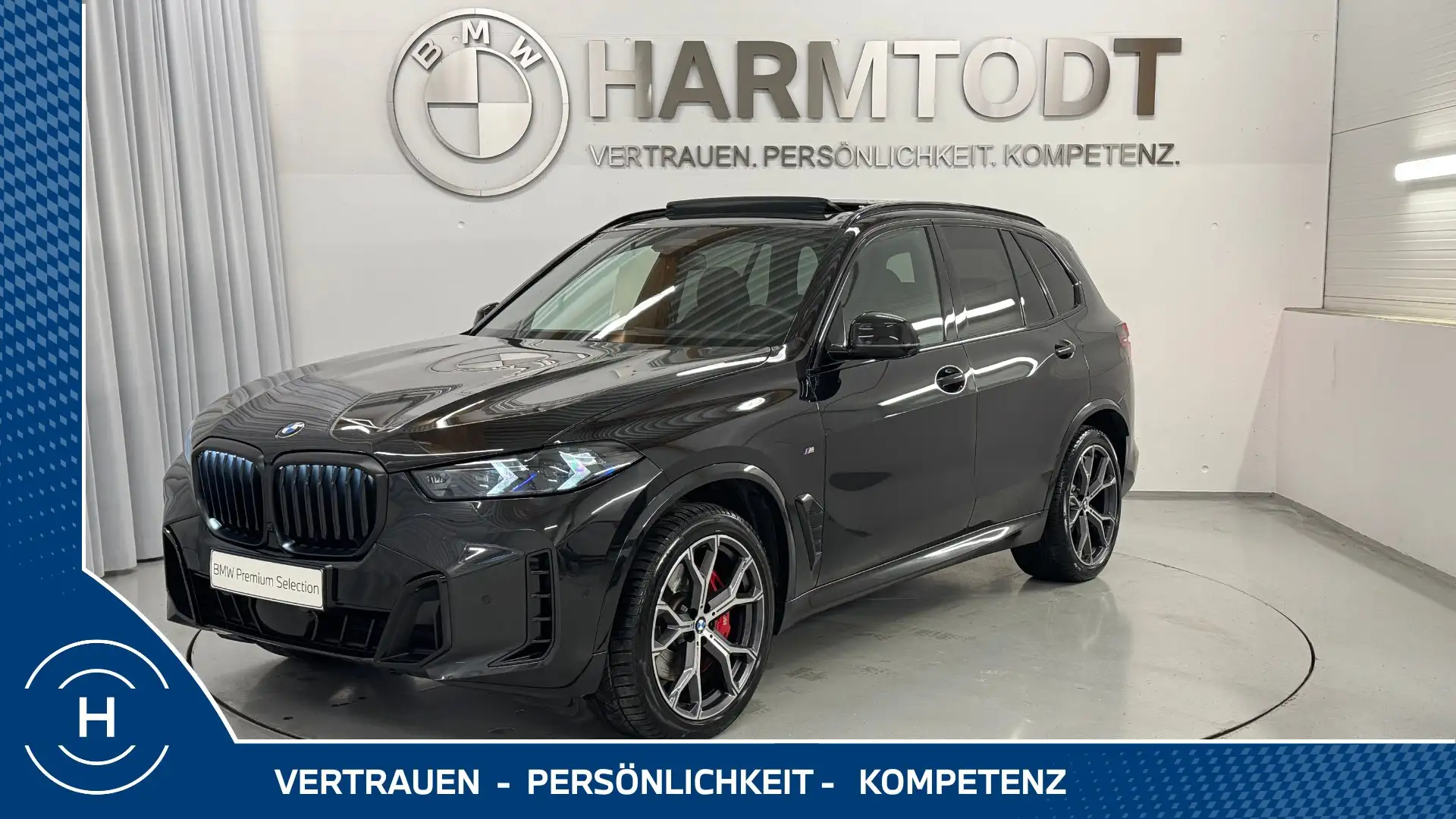 BMW X5 xDrive30d *M-Sportpaket PRO* Schwarz - 1