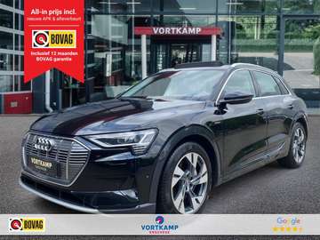 50 QUATTRO ADVANCED SOH 92,89% PANO-DAK/TREKHAAK/L