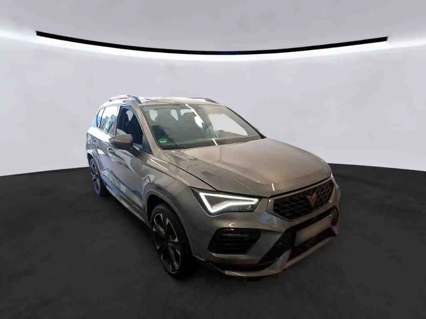 CUPRA Ateca 2.0 TSI DSG 4D AHK 360° NAVI SITZHZG Grau - 2