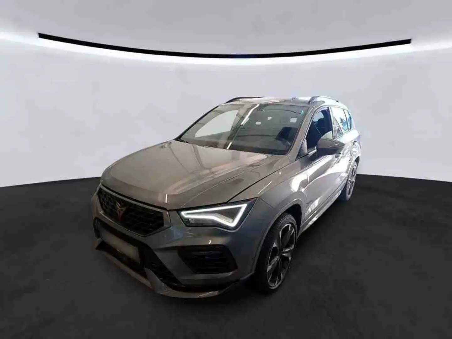 CUPRA Ateca 2.0 TSI DSG 4D AHK 360° NAVI SITZHZG Grau - 1