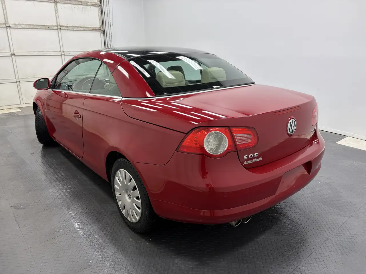 Volkswagen Eos снимка Volkswagen Eos