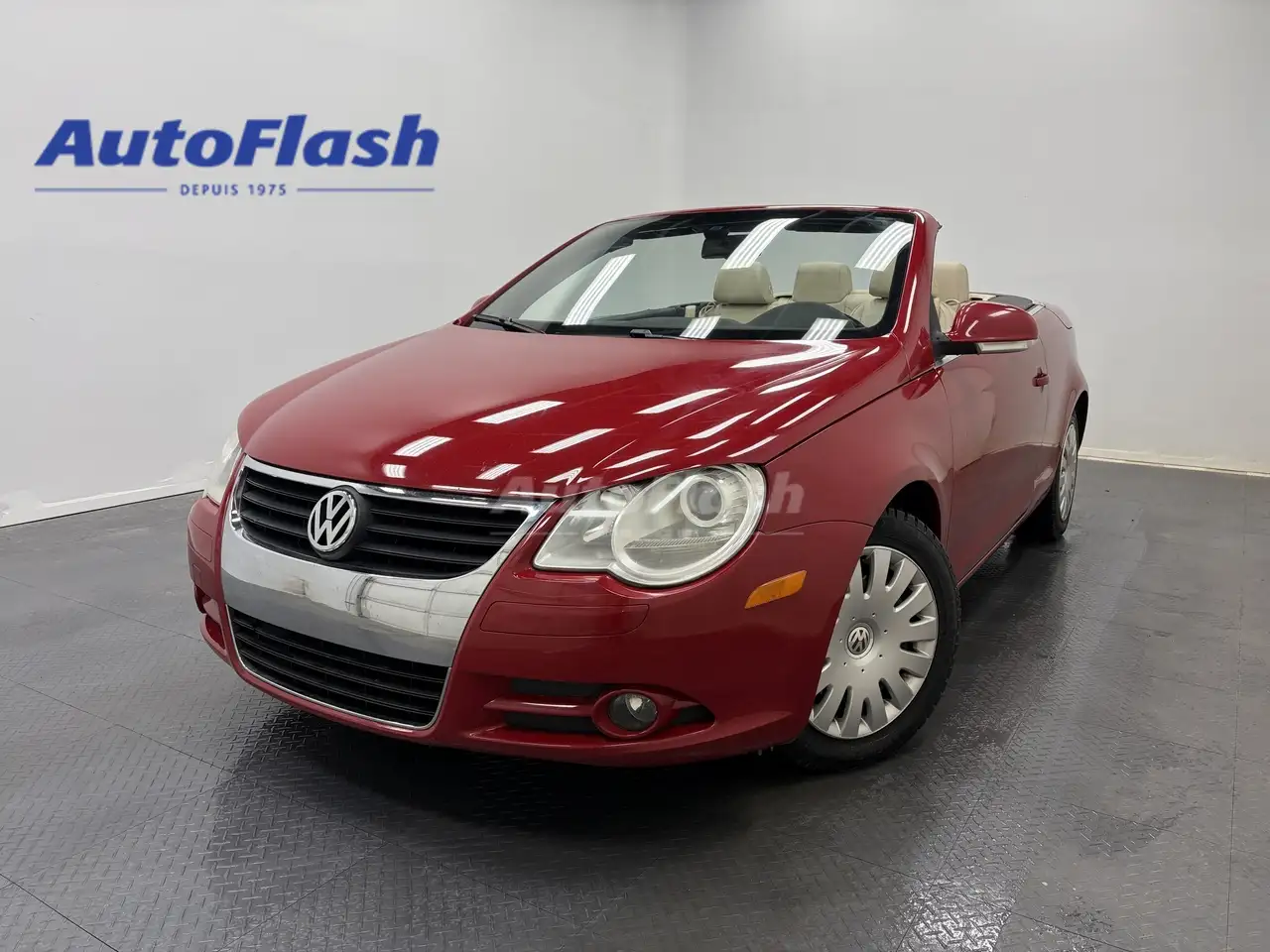 2008 Volkswagen Eos