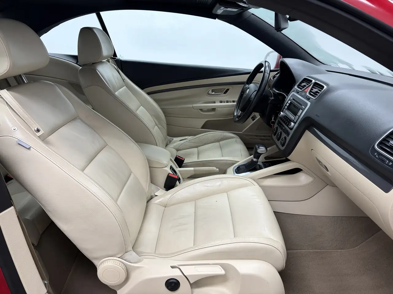 Volkswagen Eos снимка Volkswagen Eos
