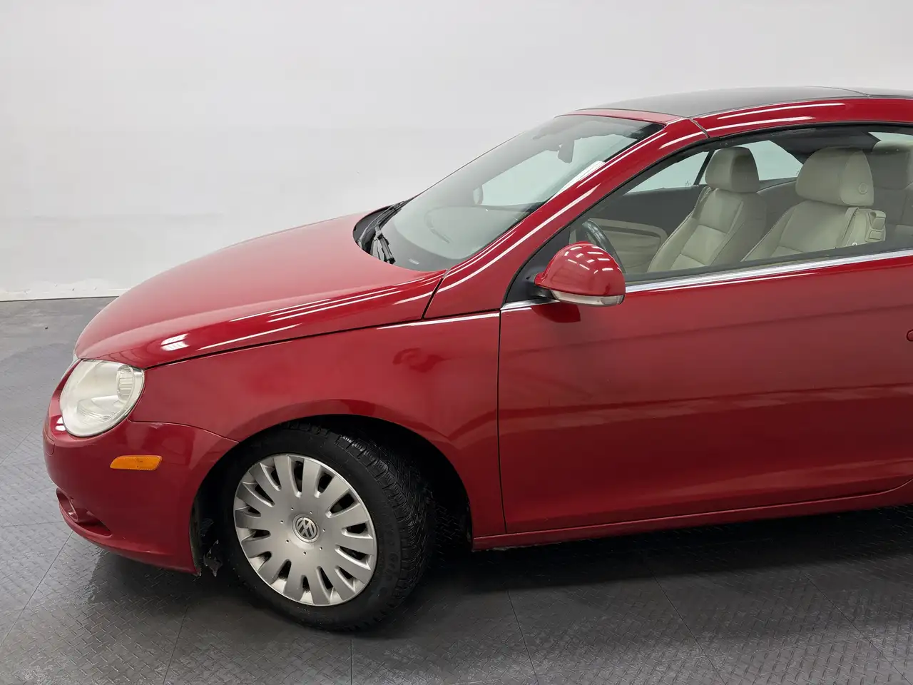 Volkswagen Eos снимка Volkswagen Eos