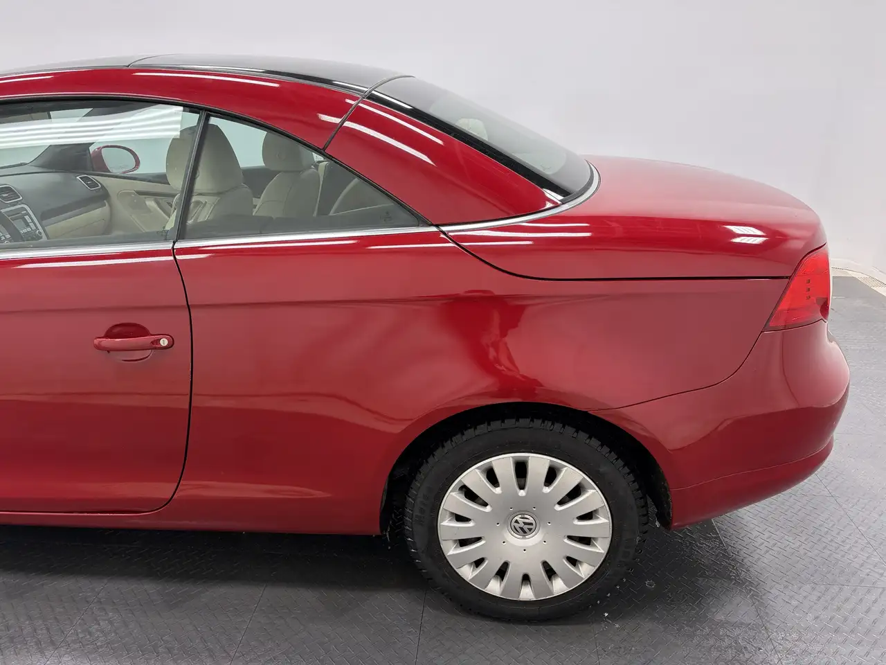 Volkswagen Eos снимка Volkswagen Eos