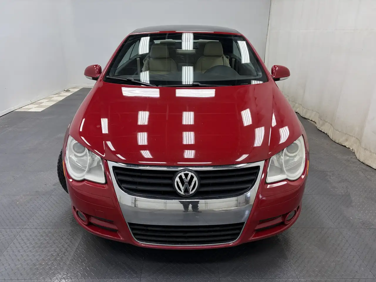 Volkswagen Eos снимка Volkswagen Eos