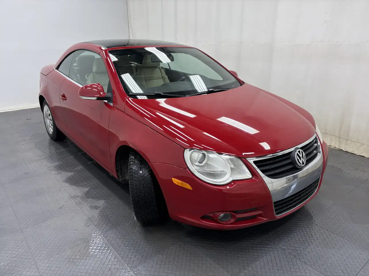 Volkswagen Eos снимка Volkswagen Eos