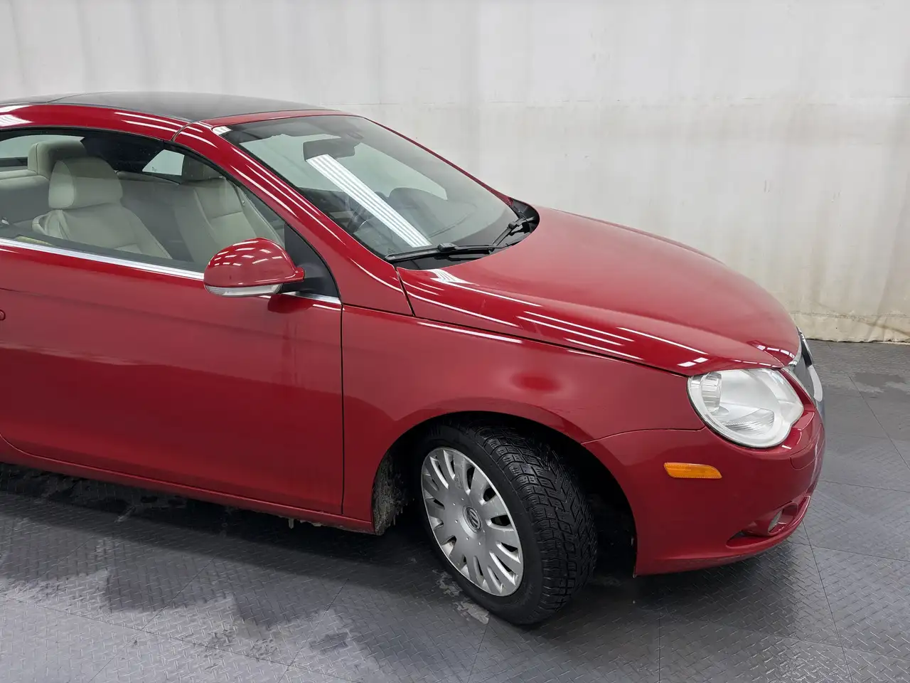 Volkswagen Eos снимка Volkswagen Eos