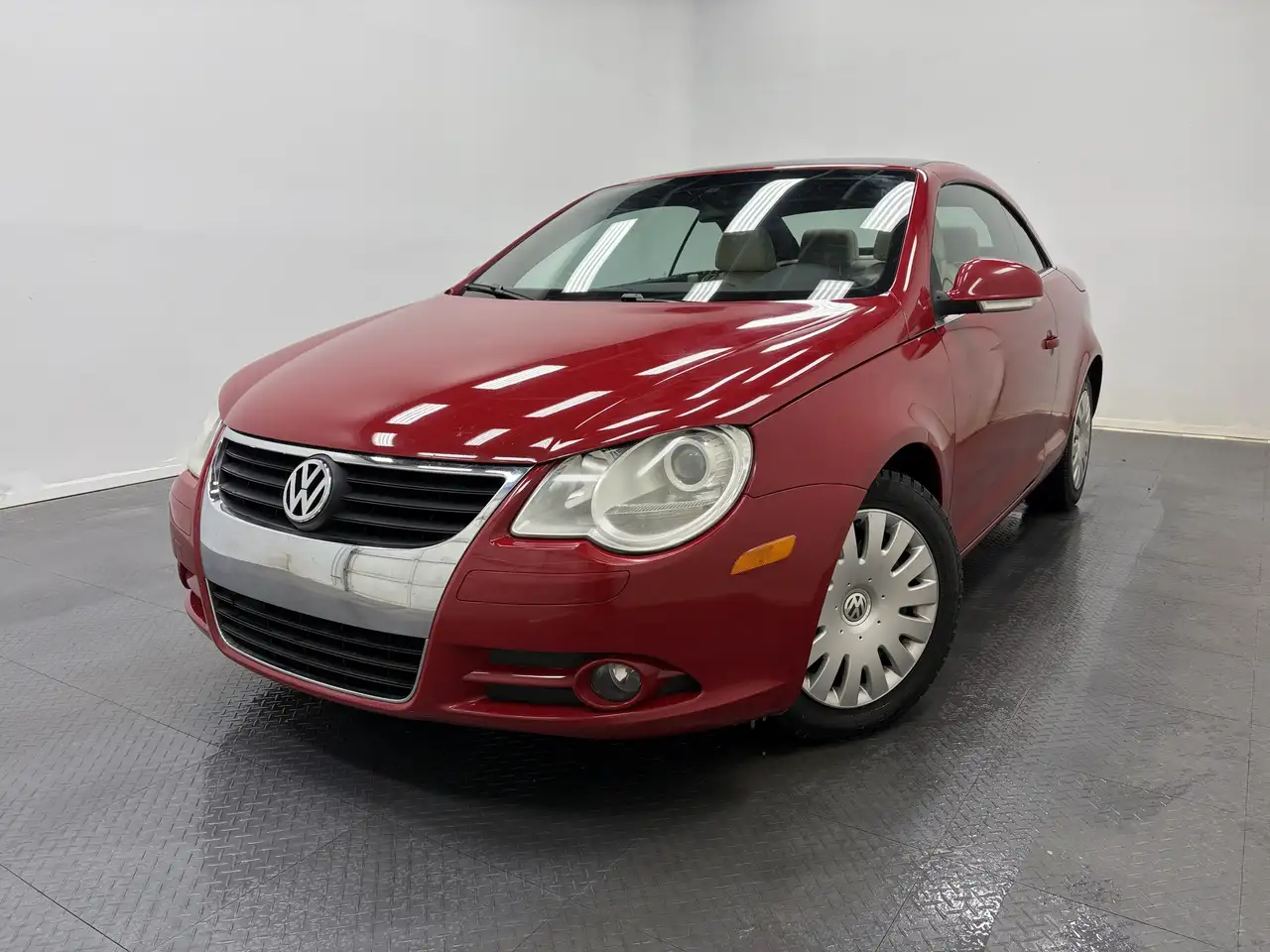 Volkswagen Eos снимка Volkswagen Eos
