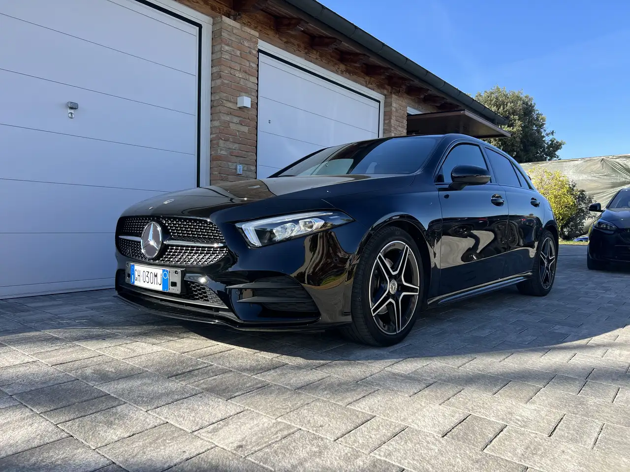 Mercedes-Benz A 180