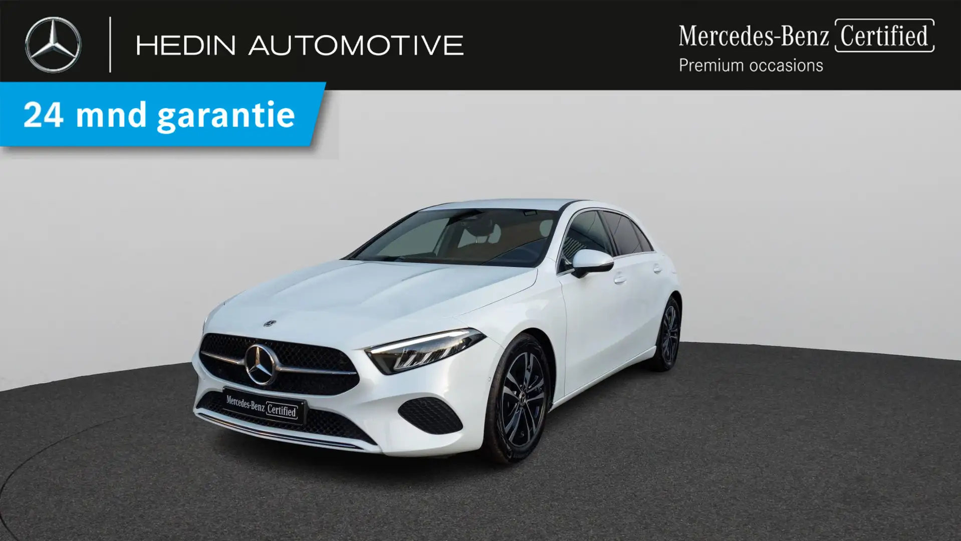 Mercedes-Benz A 180 Hatchback Business Line | Verwarmde Zetels | Smart Blanc - 1