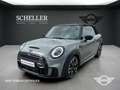 MINI Cooper S Cabrio Cooper S Head-Up DAB LED RFK Navi Komfortzg. Gris - thumbnail 1