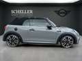 MINI Cooper S Cabrio Cooper S Head-Up DAB LED RFK Navi Komfortzg. Gris - thumbnail 3