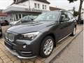 BMW X1 18 d xDrive Automatik X Line Navi Grau - thumbnail 1