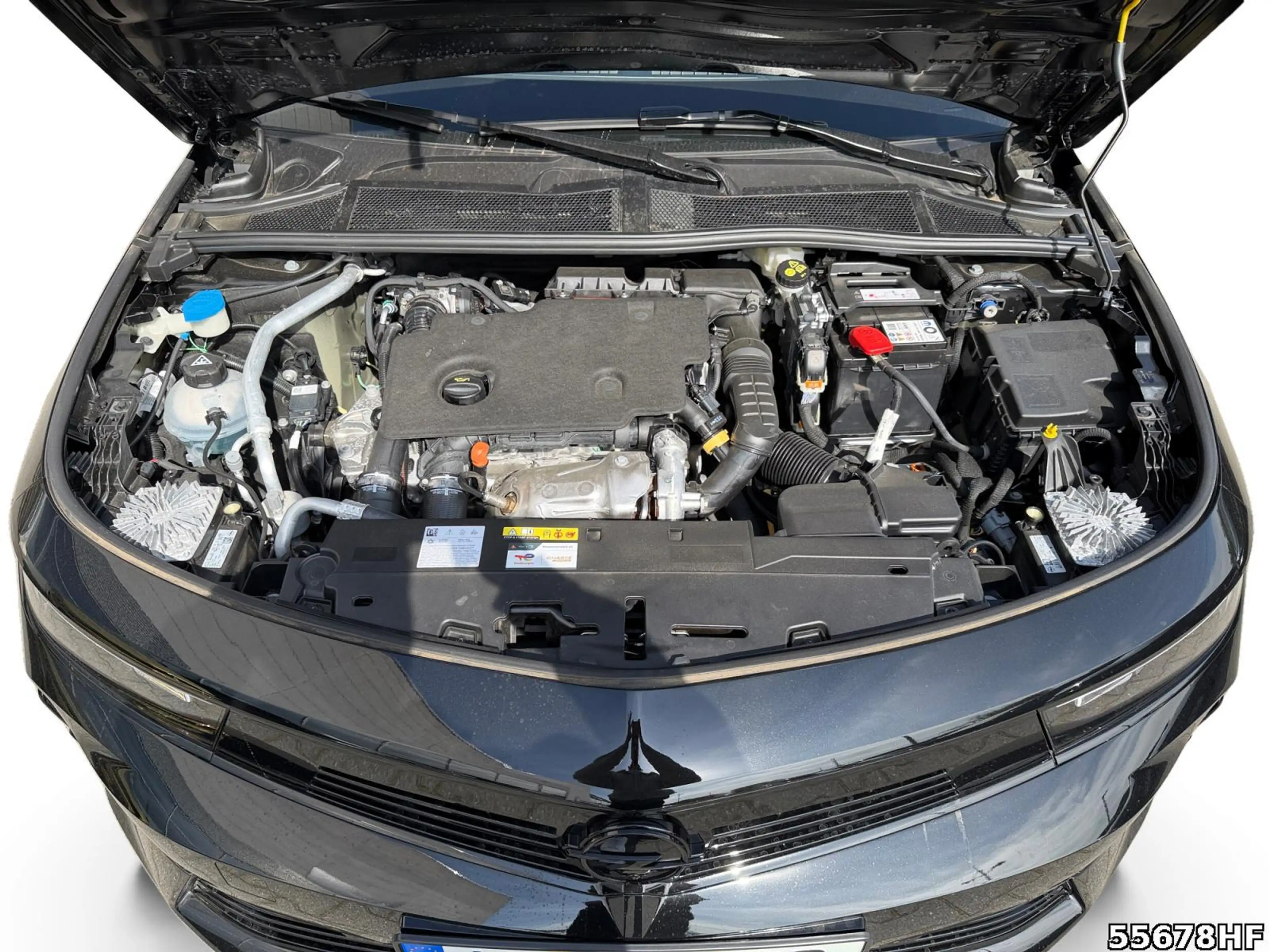 Opel Astra ST GS Diesel 130 PS AT *Headup*SZH*AWR* — photo 7