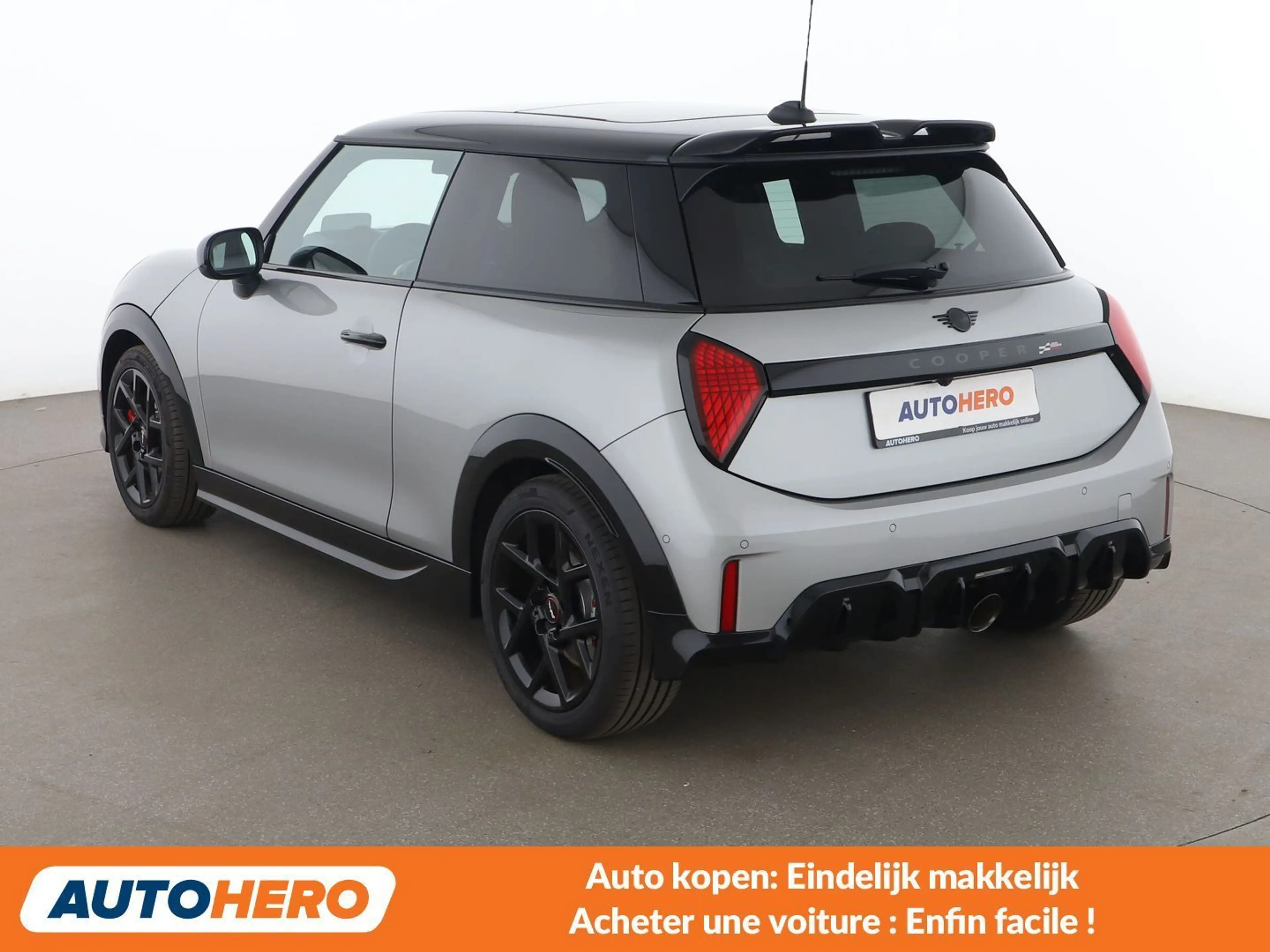 MINI John Cooper Works John Cooper Works John Cooper Works Trim — photo 4