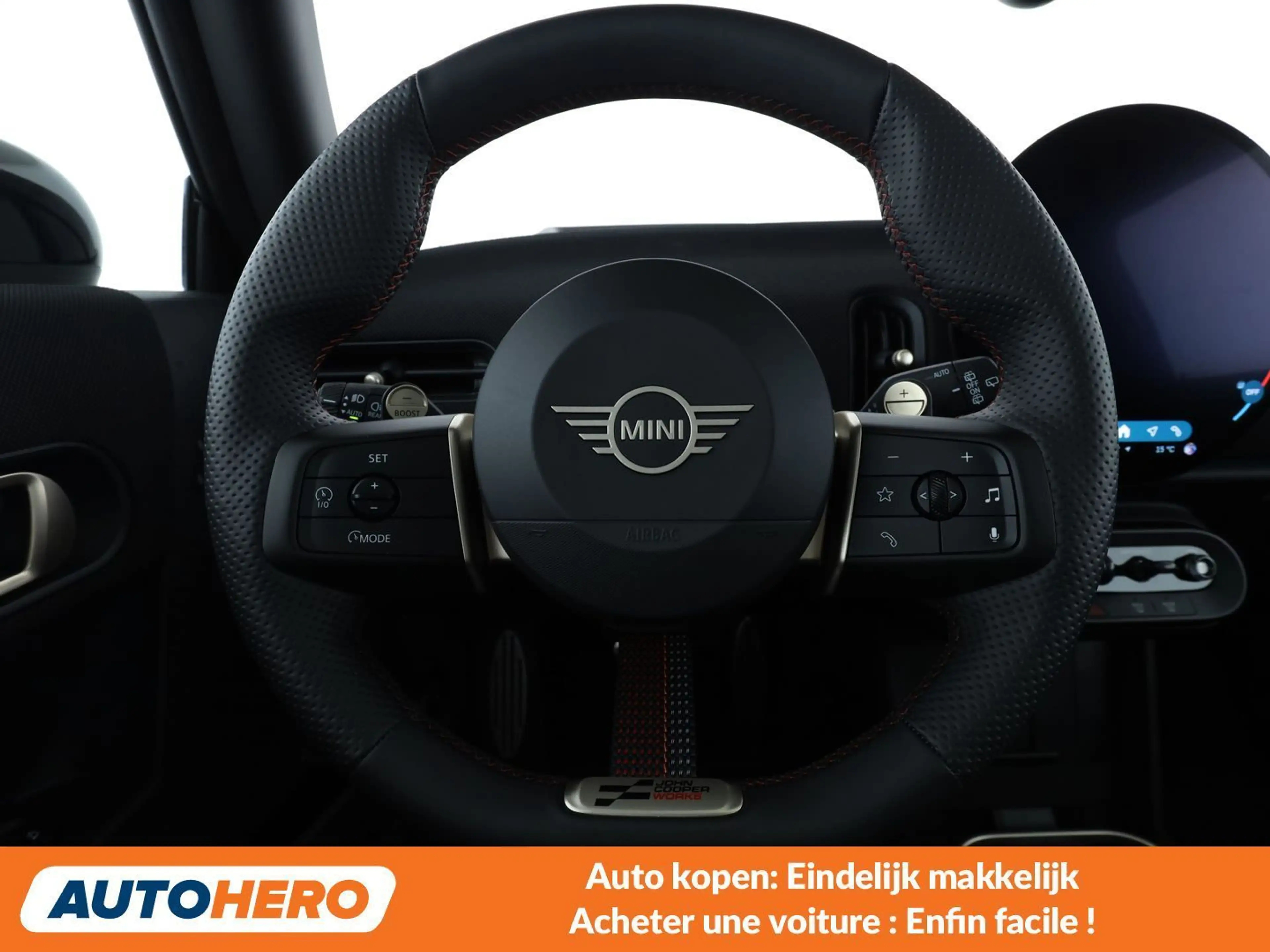 MINI John Cooper Works John Cooper Works John Cooper Works Trim — photo 5