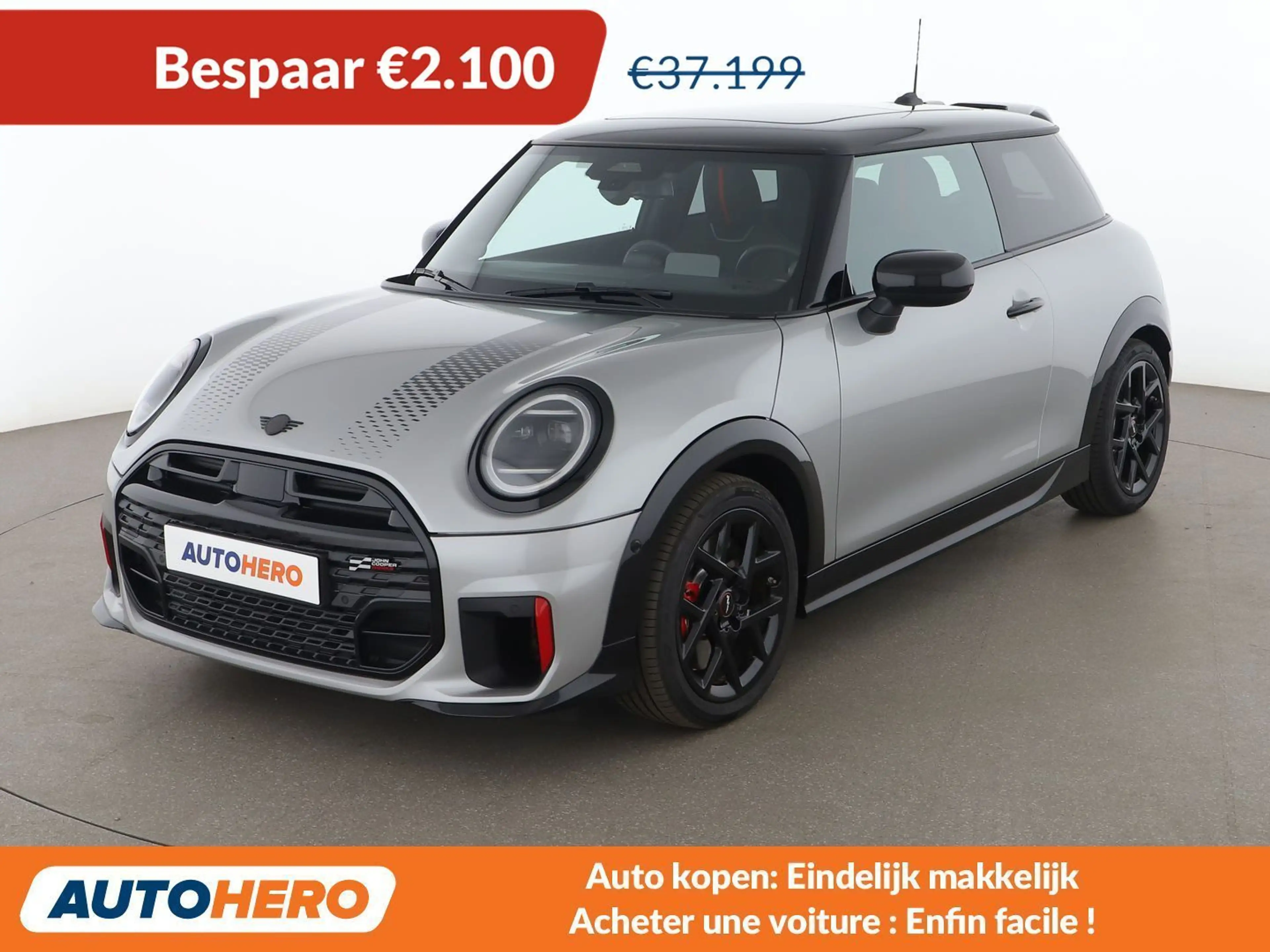 MINI John Cooper Works John Cooper Works John Cooper Works Trim