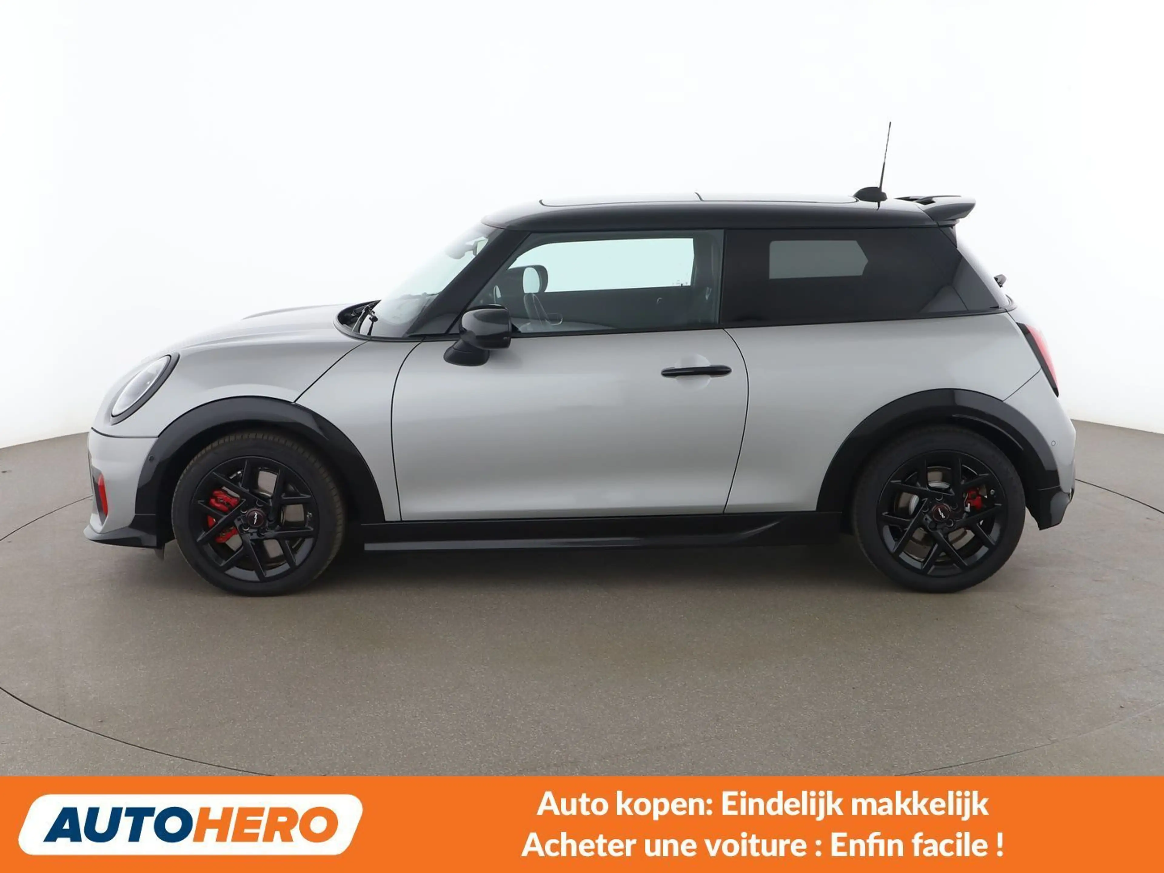 MINI John Cooper Works John Cooper Works John Cooper Works Trim — photo 3