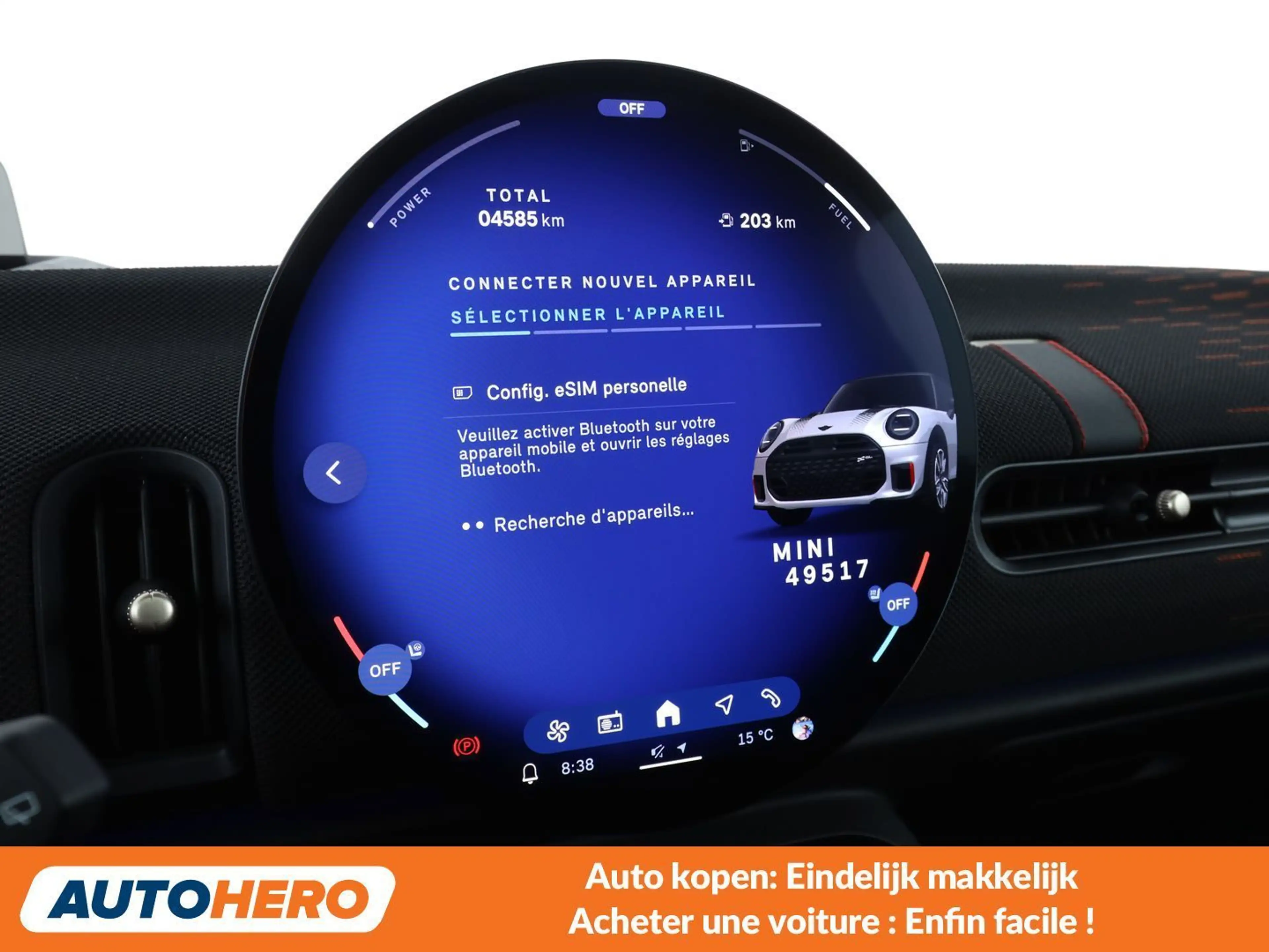 MINI John Cooper Works John Cooper Works John Cooper Works Trim — photo 6