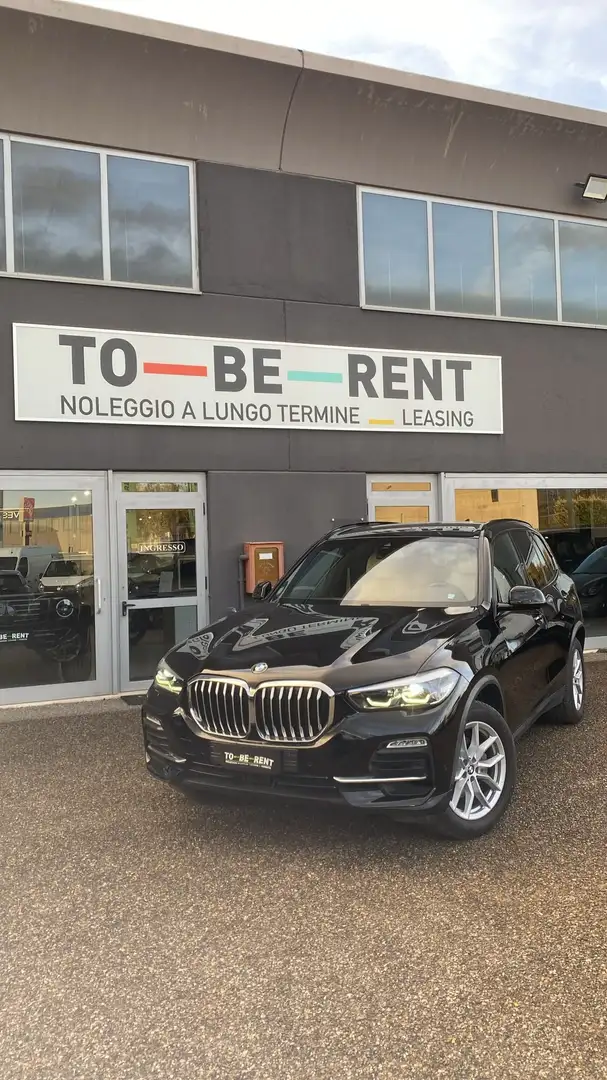 BMW X5 X5 G05 2018 xdrive25d xLine auto Nero - 2