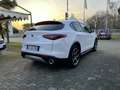 Alfa Romeo Stelvio 2.2 t Veloce Q4 210cv auto Blanc - thumbnail 6