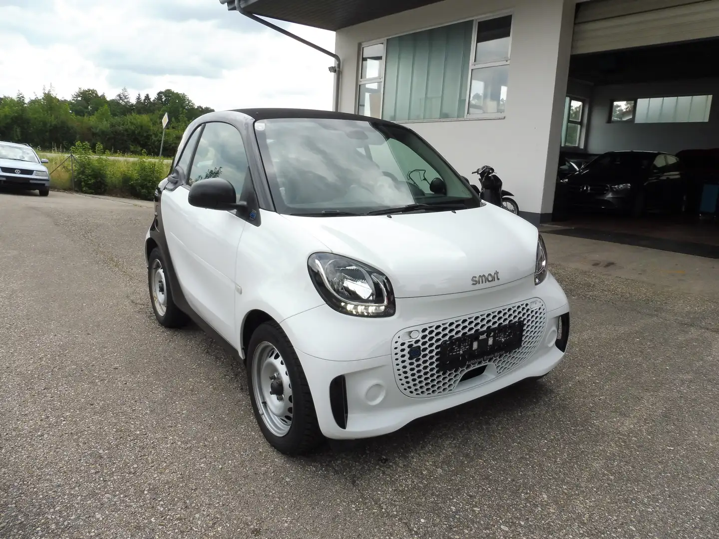 smart forTwo electric drive / EQ (453.391) Nero - 2