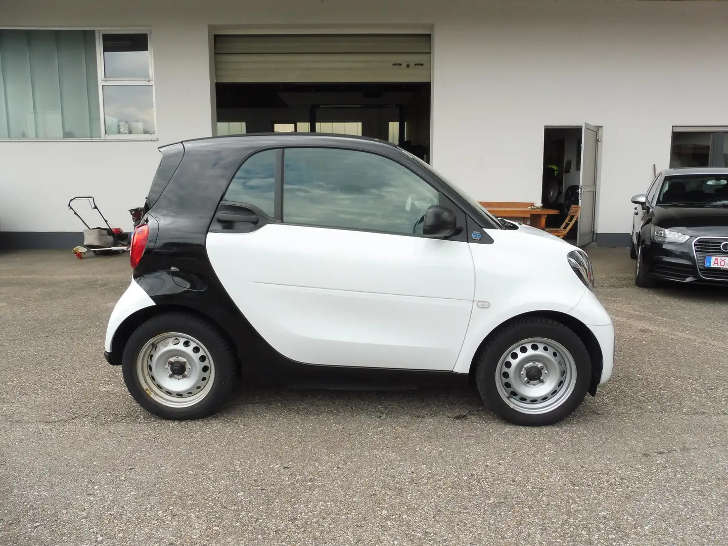 smart forTwo electric drive / EQ (453.391) Nero - 1